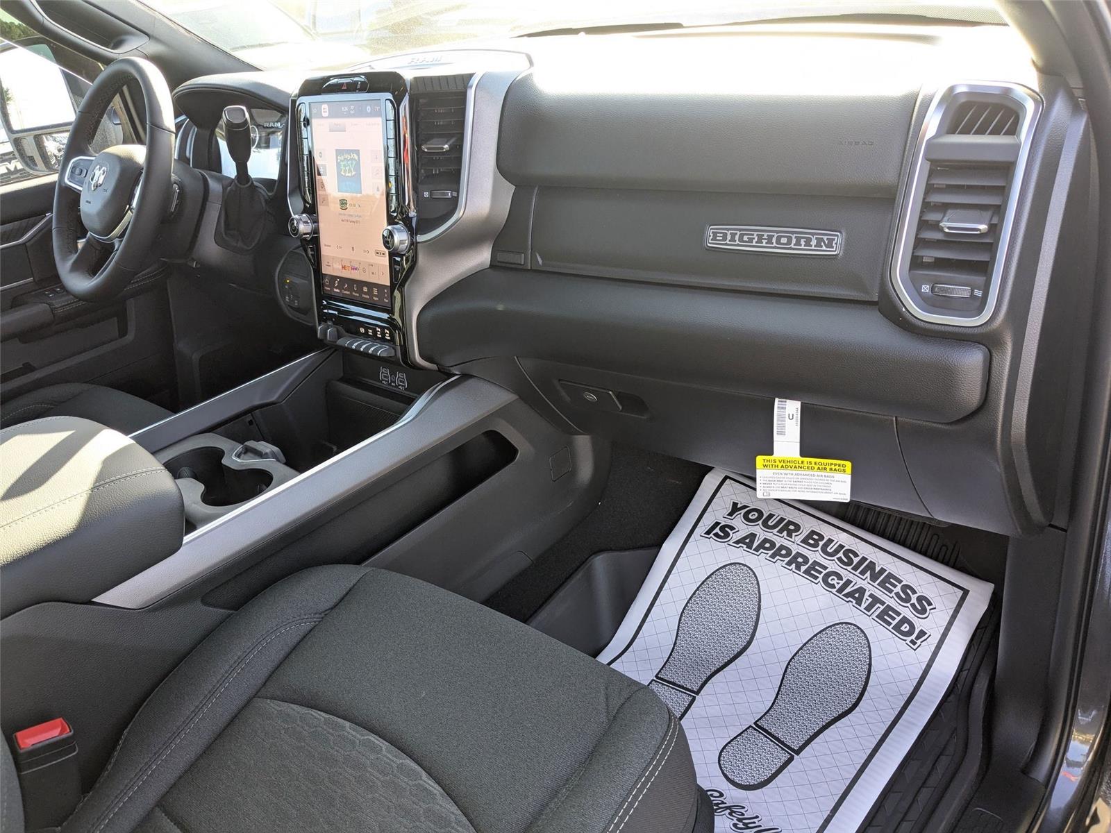 2026 Ram 3500 Big Horn photo 32