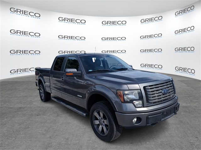 2012 Ford F-150 FX4 photo 2
