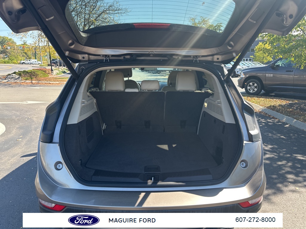 2018 Lincoln MKC Premiere photo 8