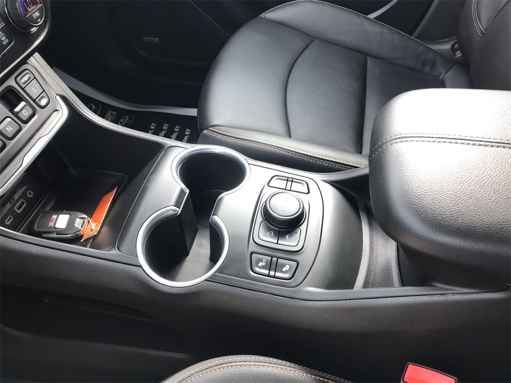 2021 Gmc Terrain SLT photo 21