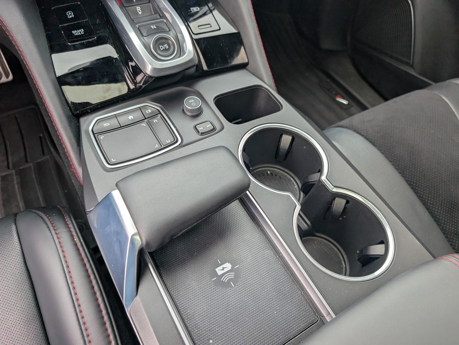 Used 2023 Apex Blue Pearl Acura w/A-Spec Package image 20