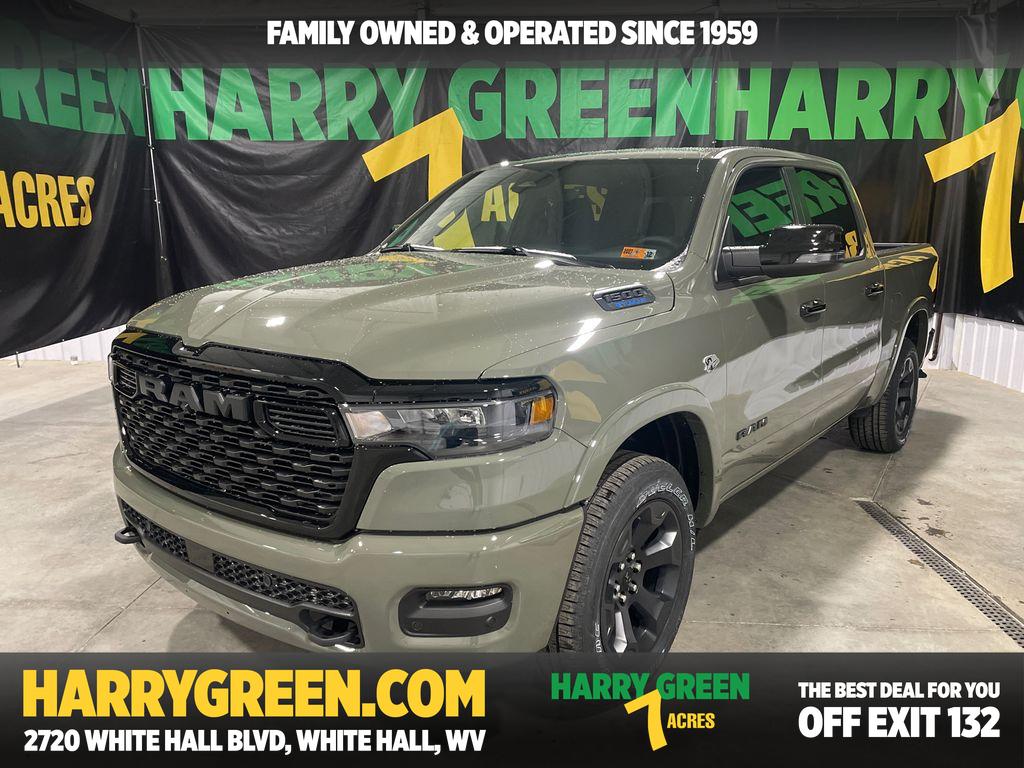 2026 RAM Ram 1500 Pickup Big Horn/Lone Star's photo