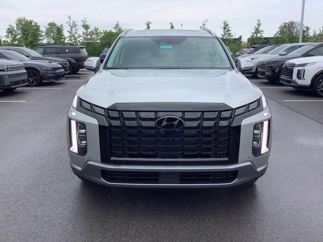 2025 Hyundai Palisade SEL photo 3