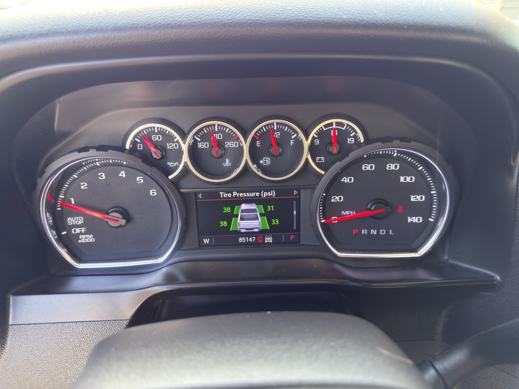 2021 Chevrolet Silverado 1500 RST photo 13