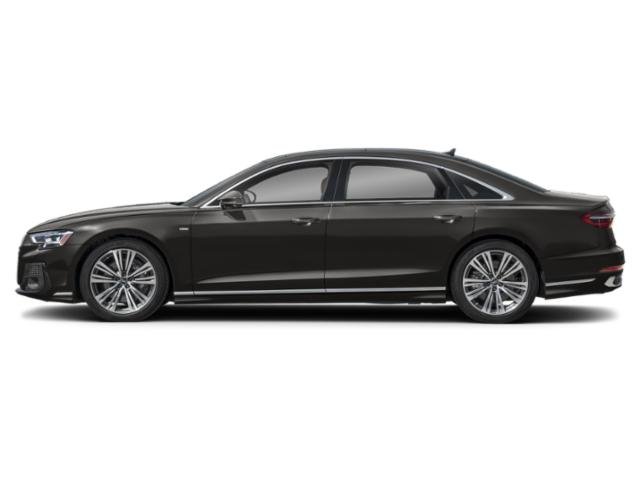 2022 Audi A8 L 55 Quattro photo 3