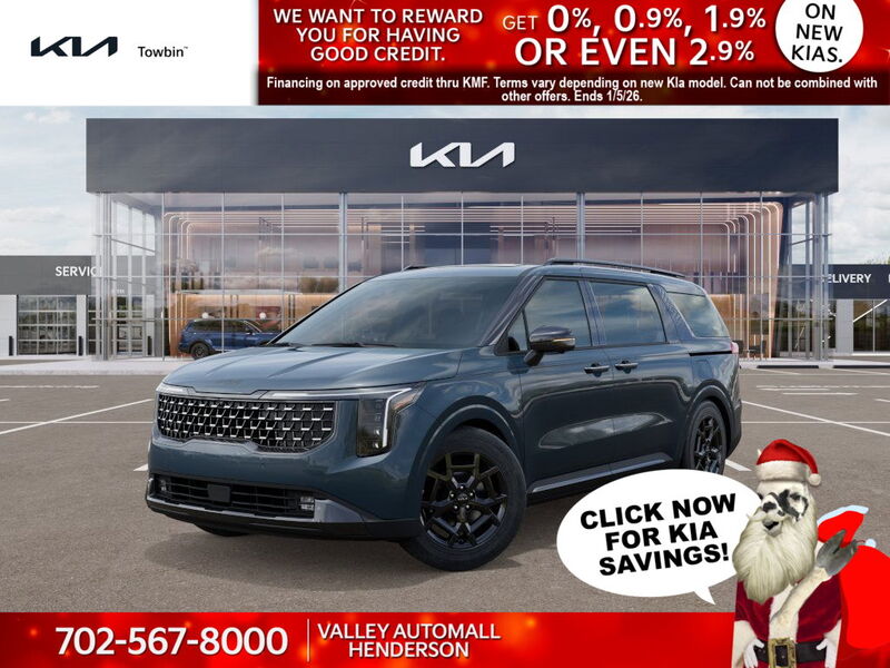 2026 Kia Carnival SX Prestige's photo