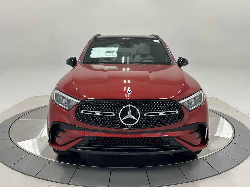 2026 Mercedes Benz GLC 350e 4MATIC photo 2