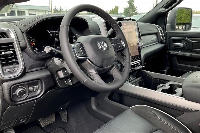 2025 Ram 2500 Laramie photo 6