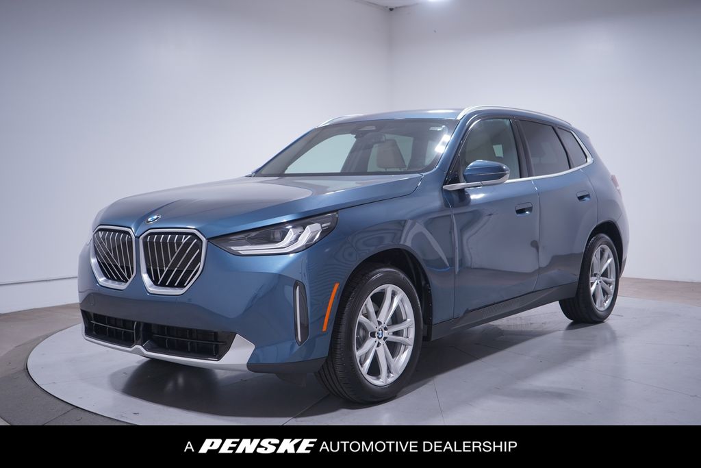 2025 BMW X3 30's photo