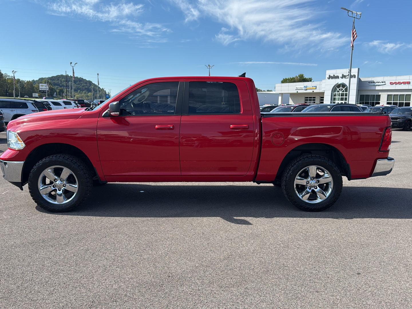 2019 Ram 1500 Classic Big Horn photo 3