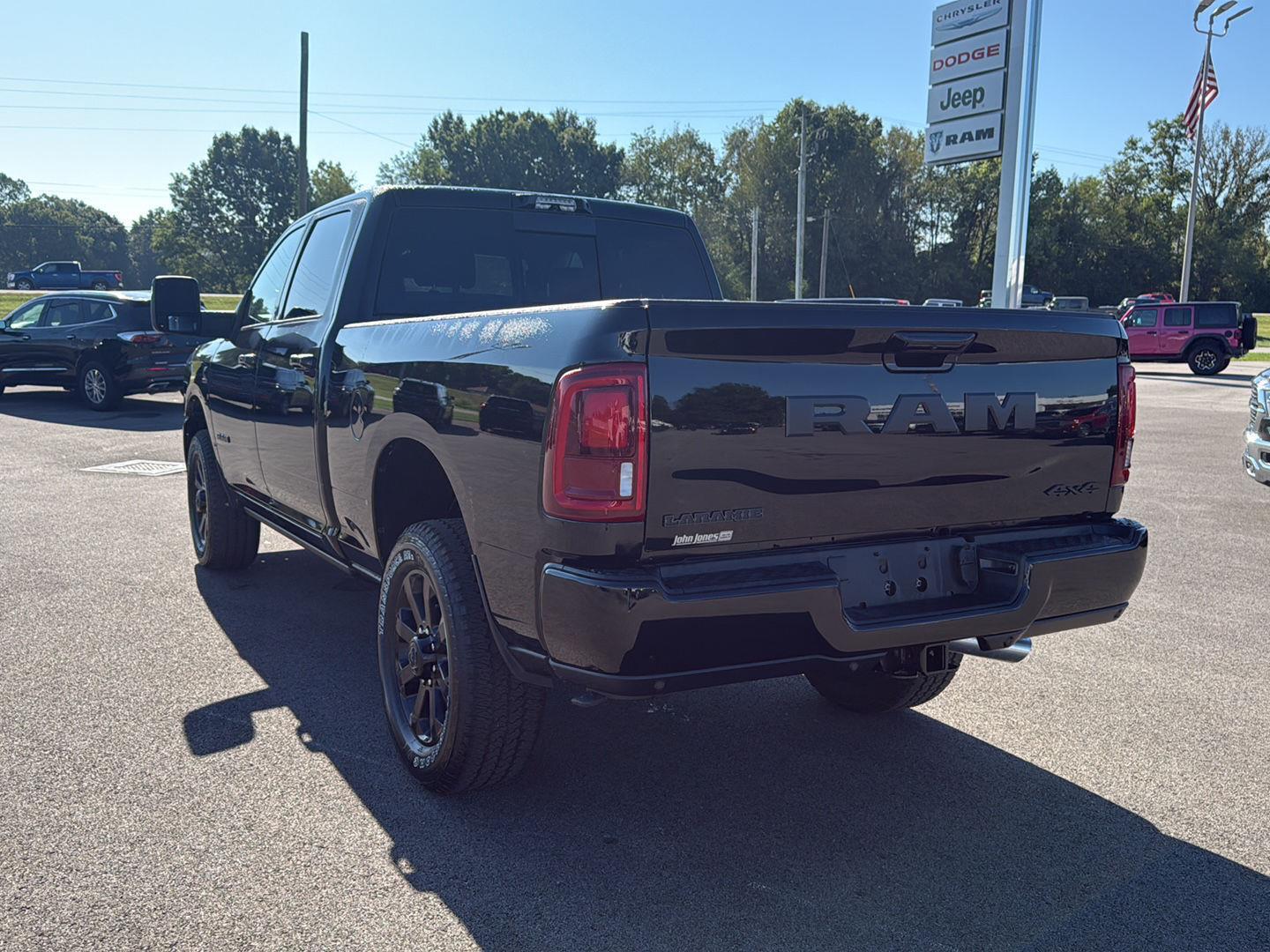 2026 Ram 2500 Laramie photo 17