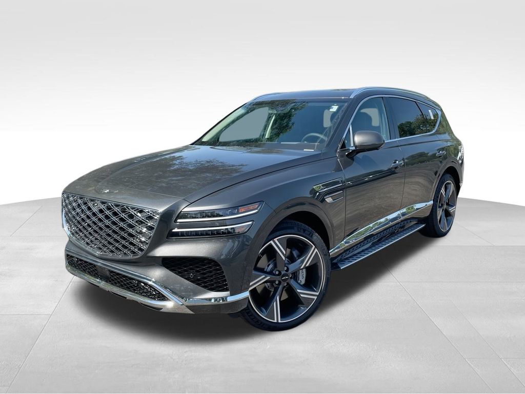 2025 GENESIS GV80 Prestige's photo
