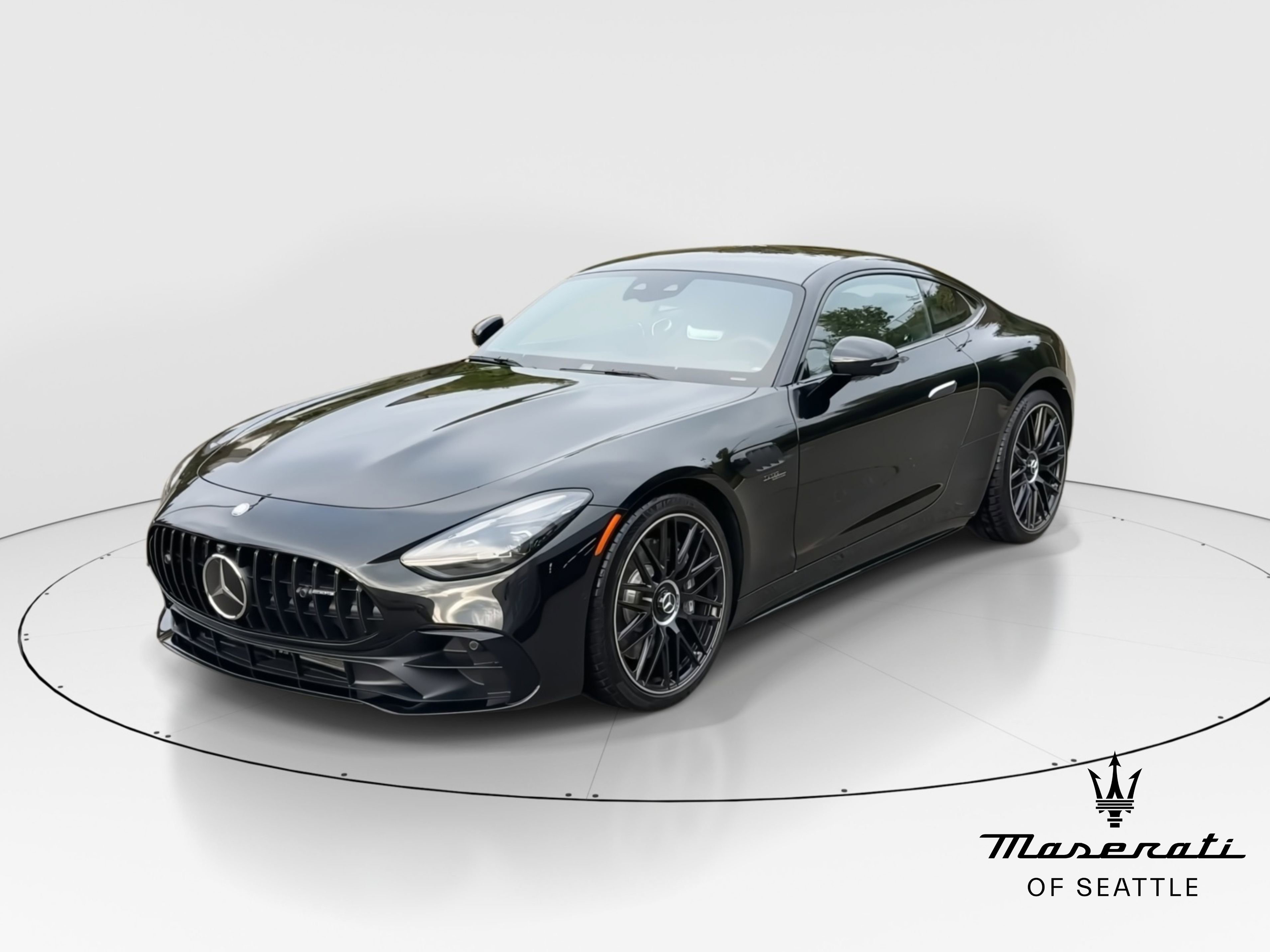 2025 Mercedes-Benz AMG GT Coupe 43's photo