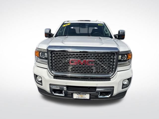 2016 Gmc Sierra 3500 HD Denali photo 10