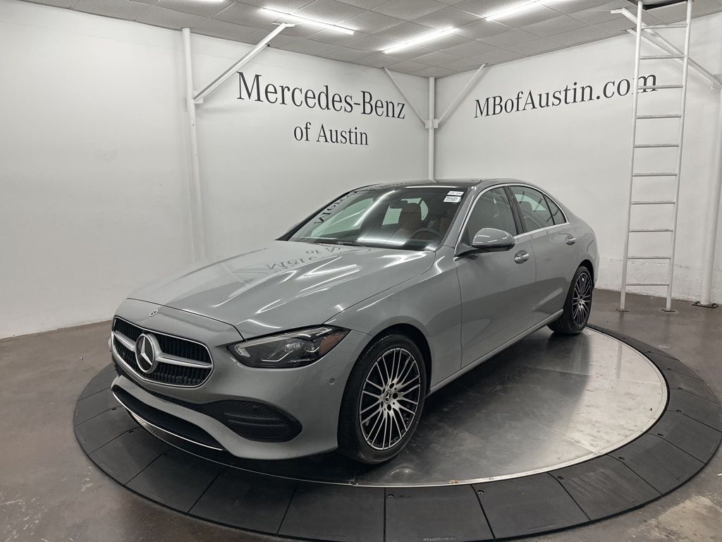 2026 Mercedes Benz C 300 photo 3