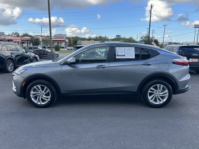 2024 Buick Envista Preferred photo 4