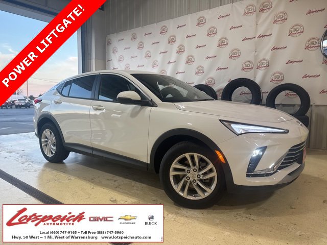 2026 Buick Envista Preferred's photo