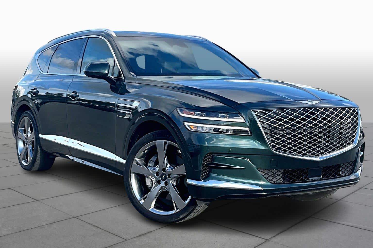 2023 Genesis GV80 Prestige photo 2