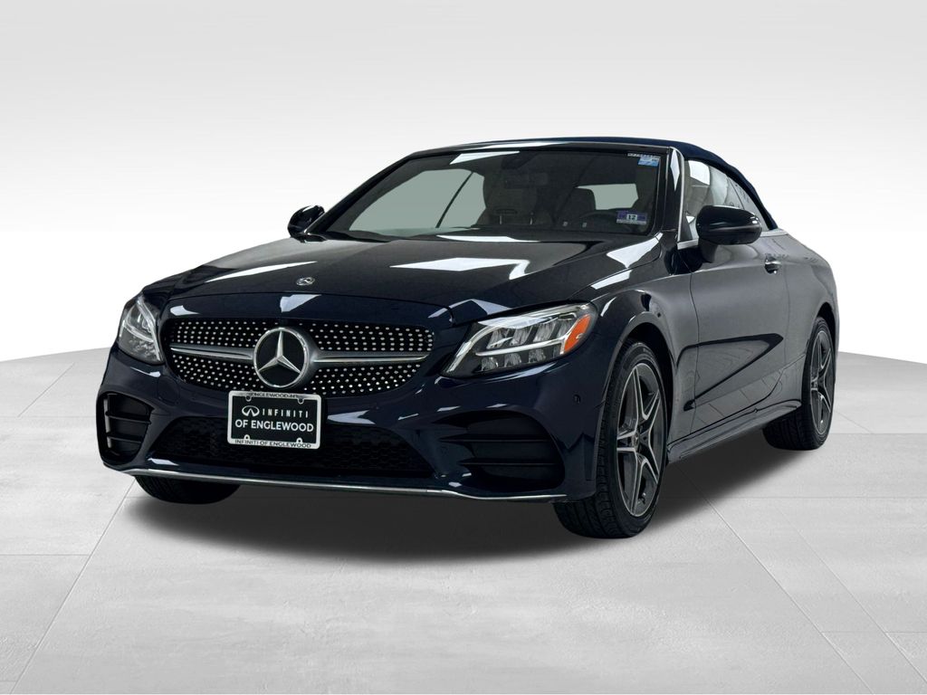 2019 Mercedes Benz C 300 4MATIC photo 4