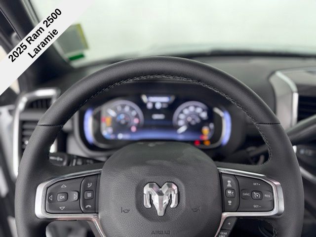 2025 Ram 2500 Laramie photo 26