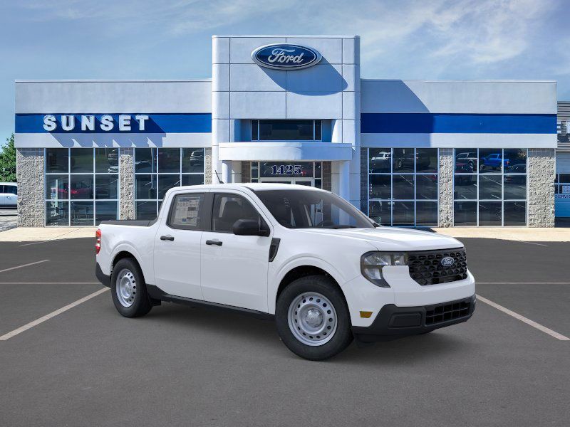 2025 Ford Maverick XL photo 7