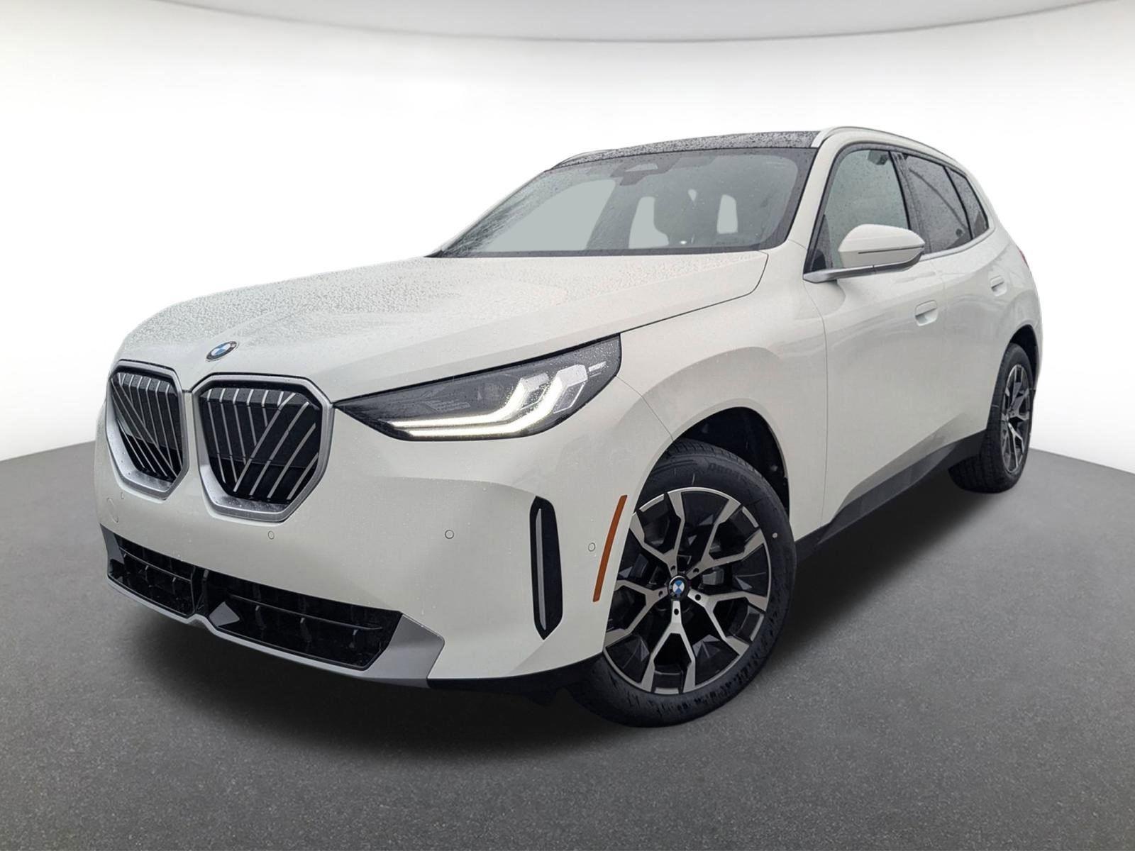 2026 BMW X3 30's photo