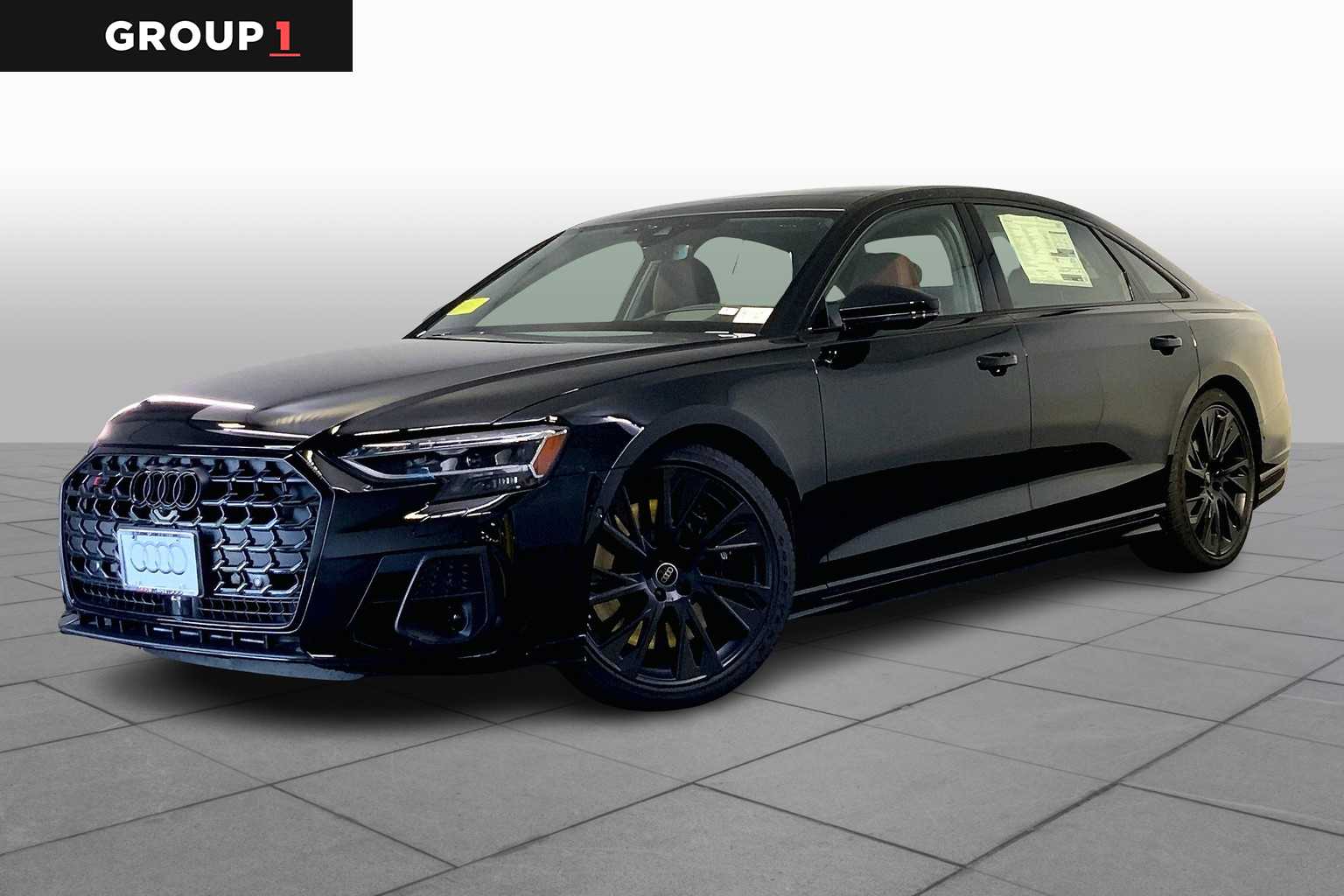 2025 Audi S8 Base's photo