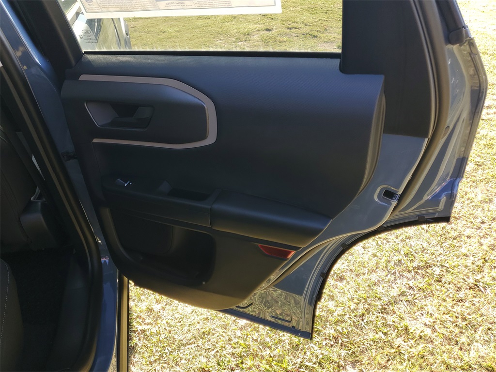2025 Ford Bronco Sport Big Bend photo 27