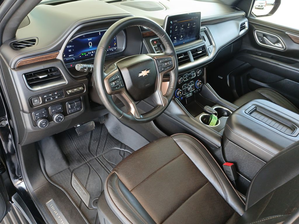 2024 Chevrolet Tahoe High Country photo 10