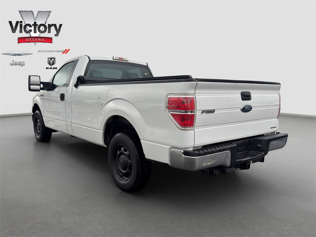 2013 Ford F-150 XL photo 4