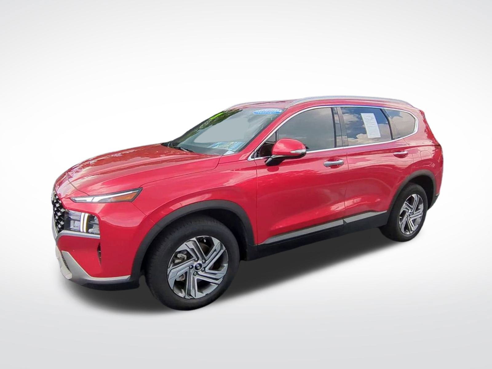 2023 Hyundai Santa Fe SEL photo 4