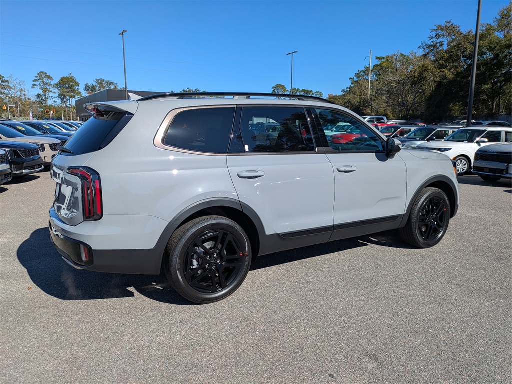 2025 Kia Telluride EX X-Line photo 3