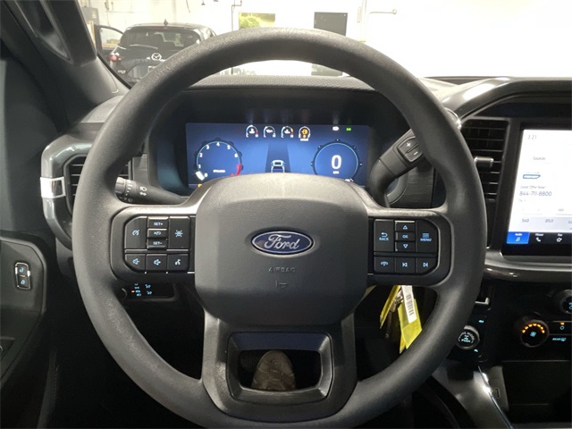 2025 Ford F-150 STX photo 15
