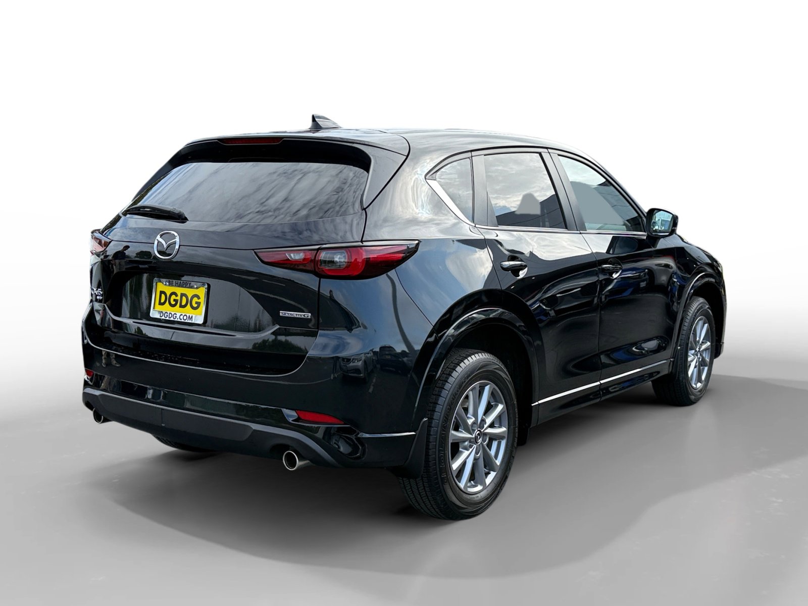 2024 Mazda CX-5 2.5 Select photo 5
