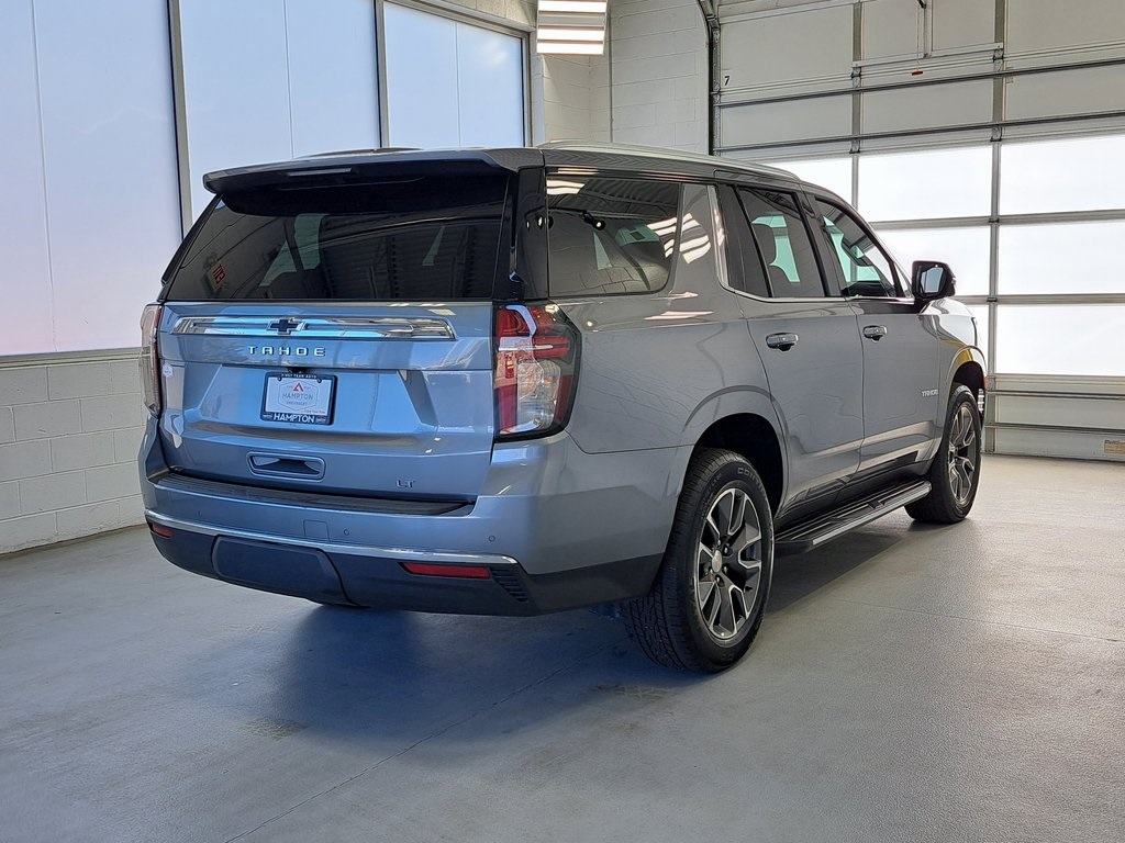2022 Chevrolet Tahoe LT photo 5