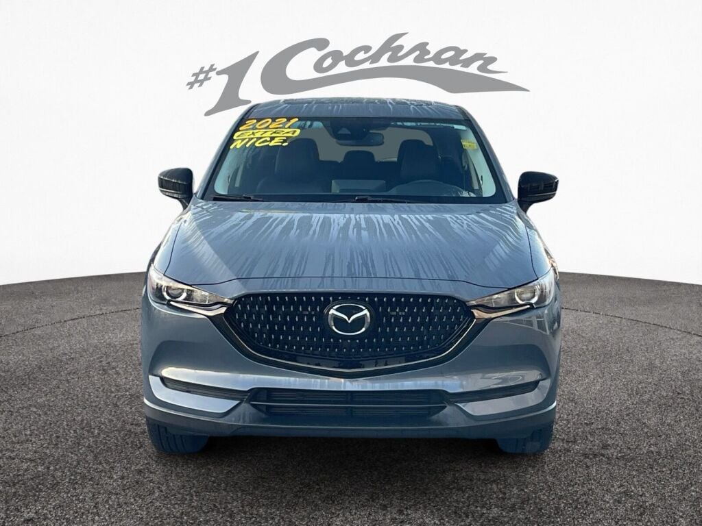 2021 Mazda CX-5 Carbon photo 2