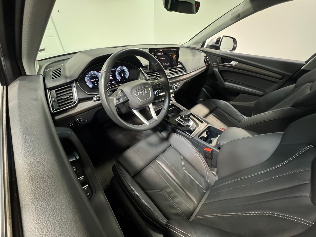 2024 Audi Q5 45 S line Premium photo 56