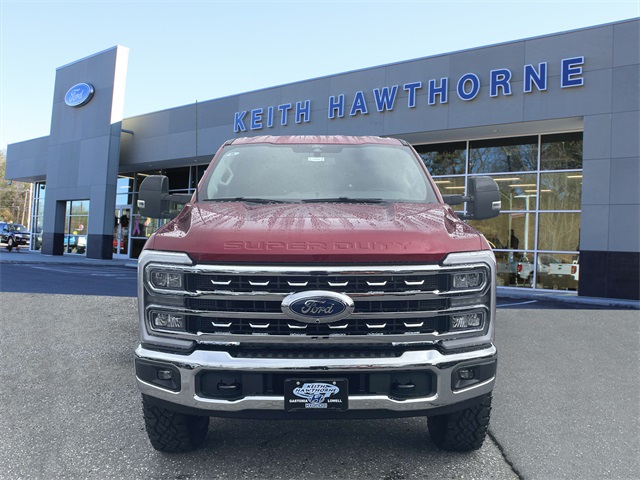 2025 Ford F-350 Lariat photo 2
