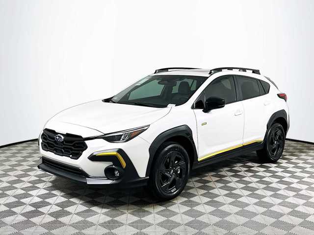 2025 Subaru Crosstrek Sport photo 2