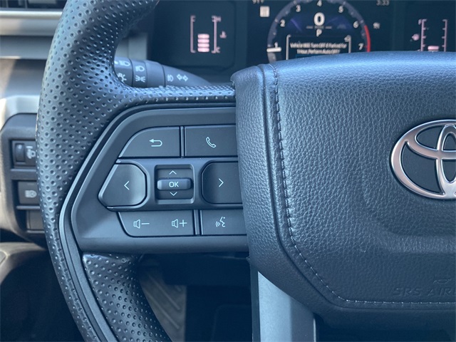 2025 Toyota Tacoma SR5 4x4 Double Cab photo 5