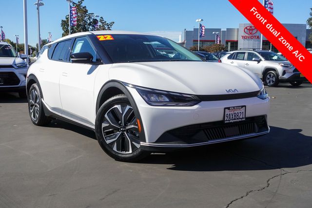 Used 2022 Kia Ev6 Light with VIN KNDC34LB6N5043972 for sale in Elk Grove, CA
