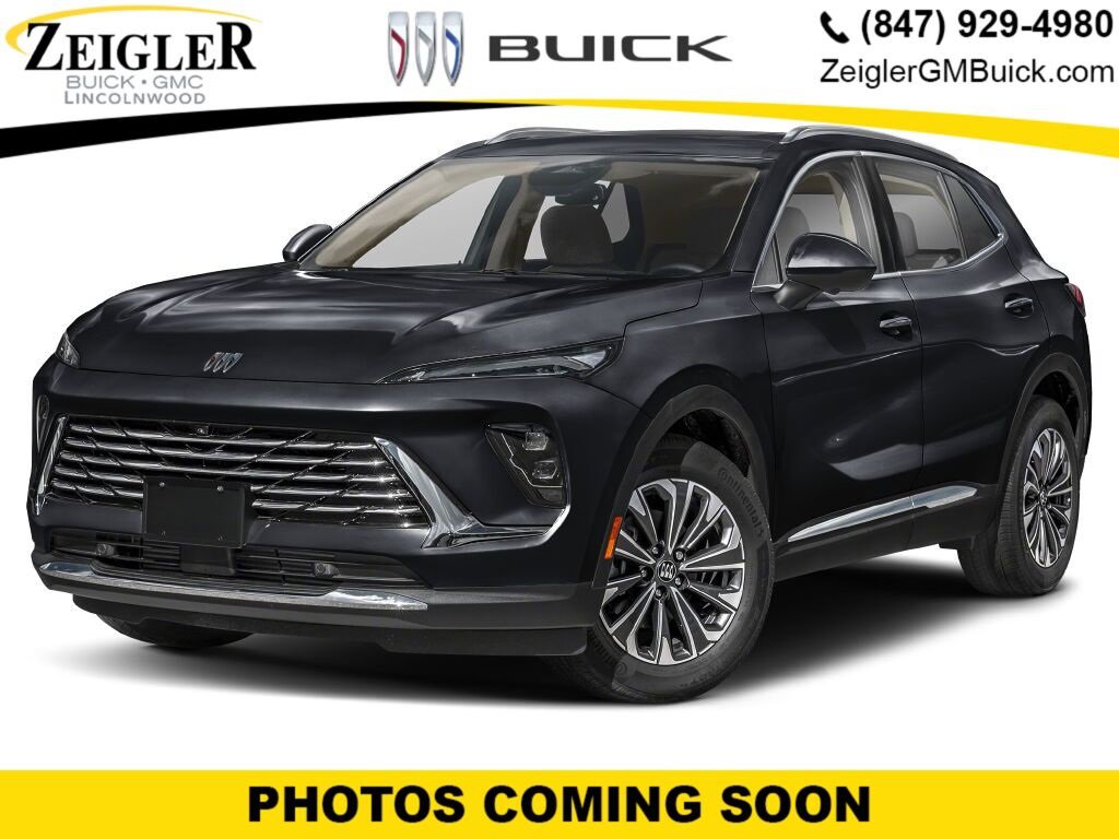 2026 Buick Envision Preferred's photo