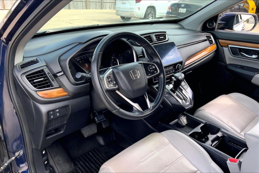 2019 Honda CR-V EX-L photo 10