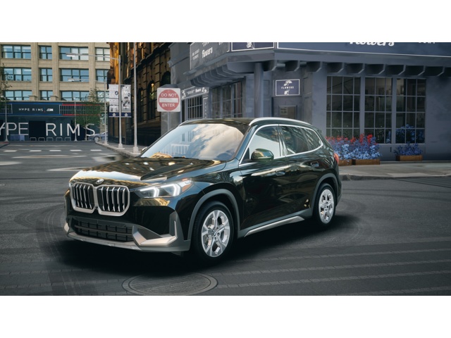 2026 BMW X1 28i's photo