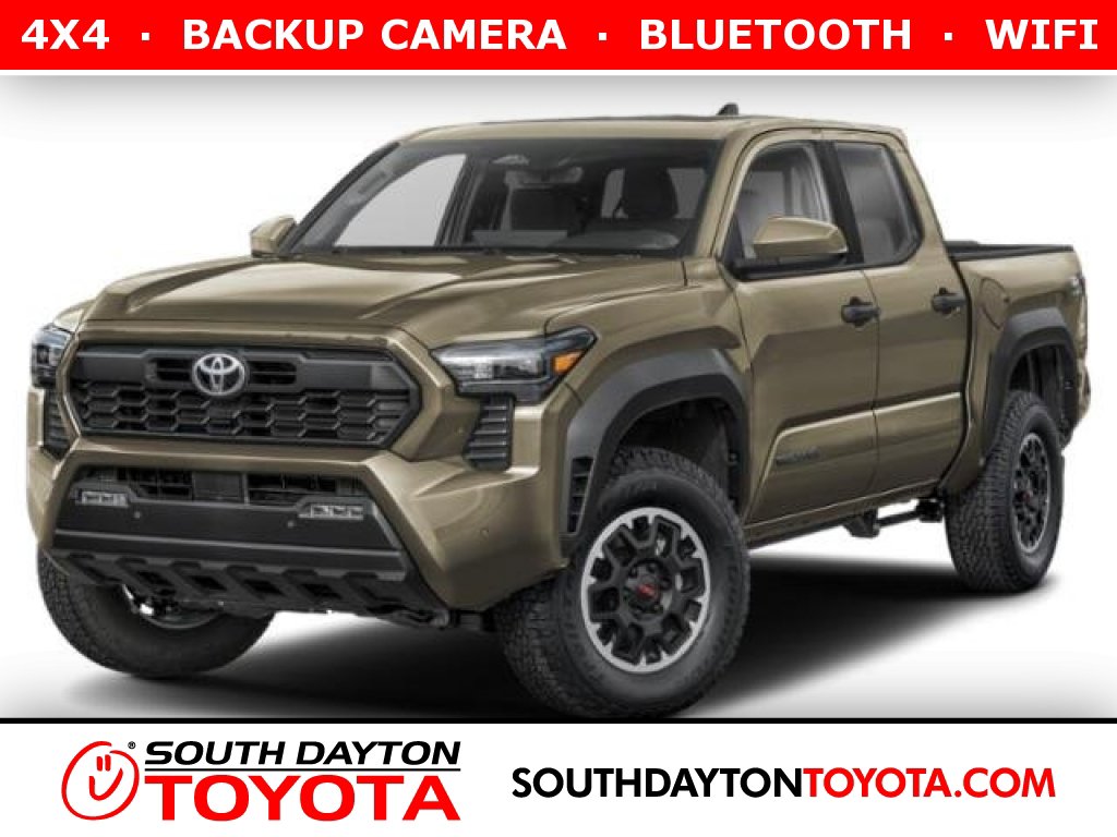 2025 Toyota Tacoma TRD Off Road's photo