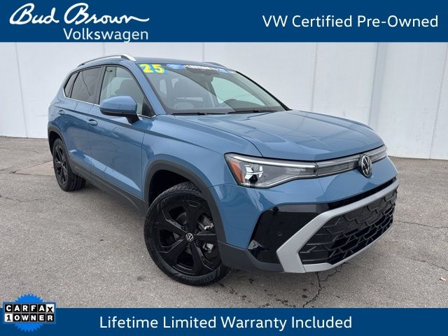 2025 Volkswagen Taos SEL