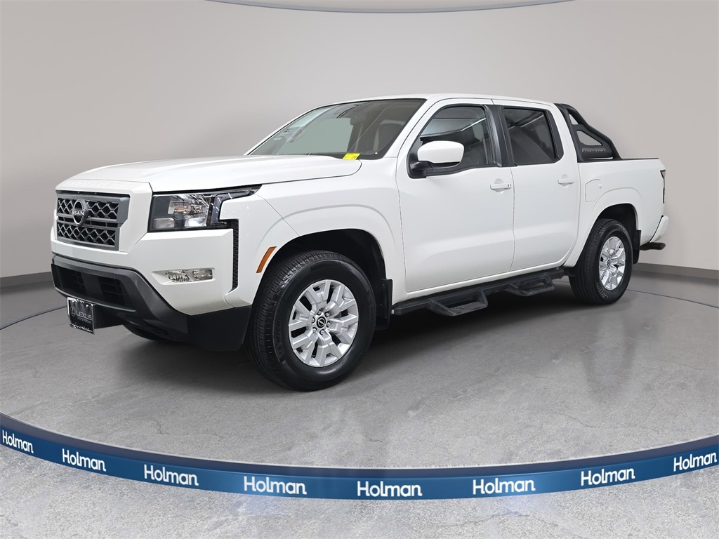 2022 Nissan Frontier SV's photo