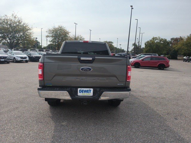 2020 Ford F-150 XLT photo 4