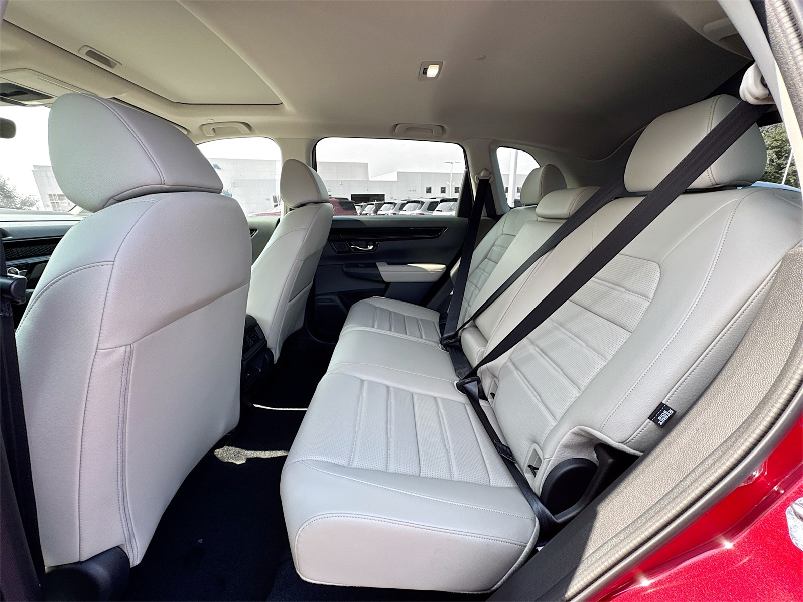 2026 Honda CR-V EX-L photo 4