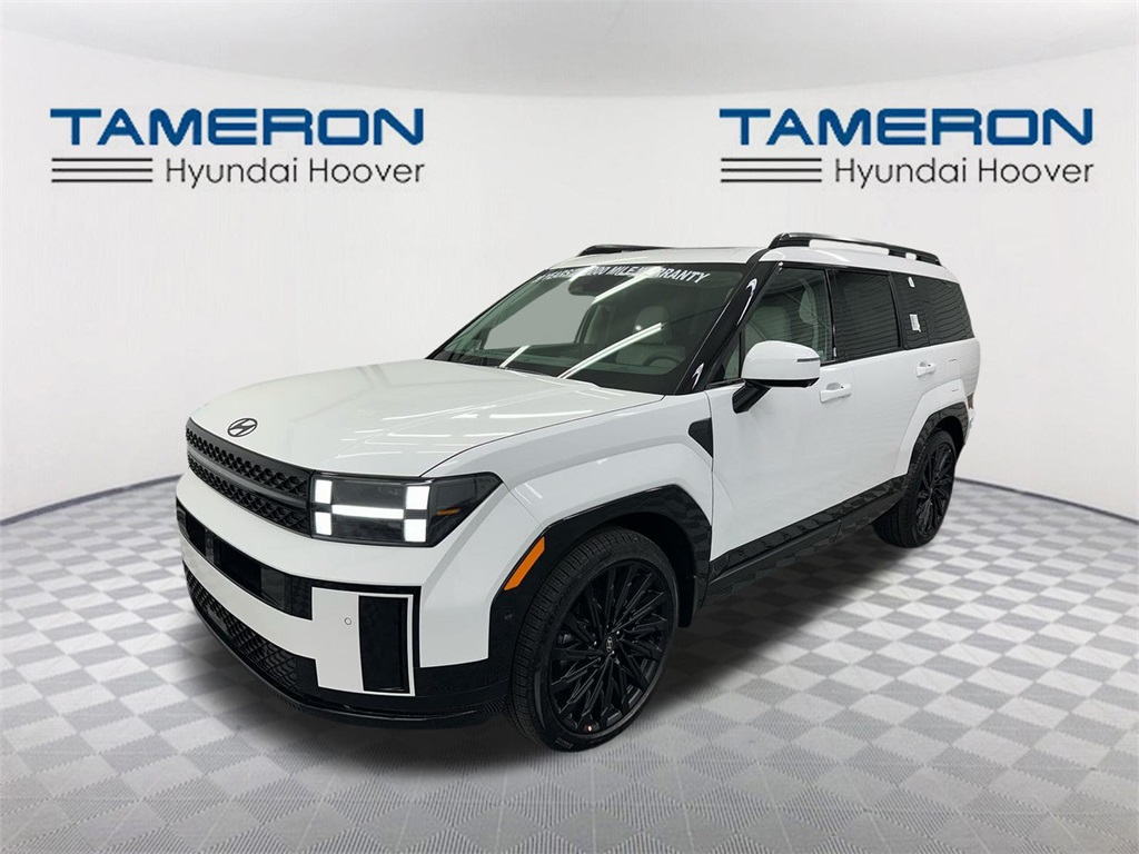 2026 Hyundai Santa Fe Calligraphy's photo